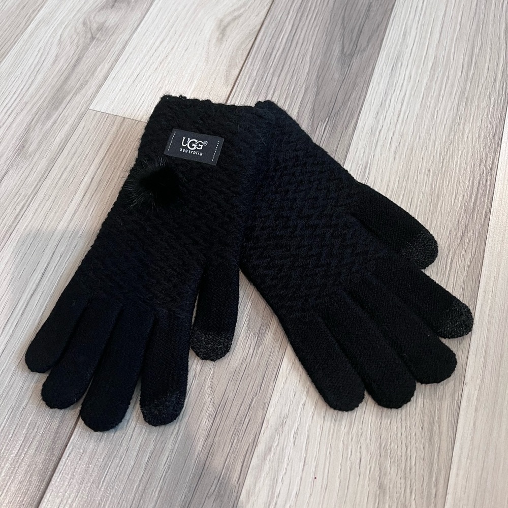 Ugg gloves !!!
